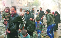 Phe đối lập Syria thất thủ, Mỹ đứng giữa ngã ba đường